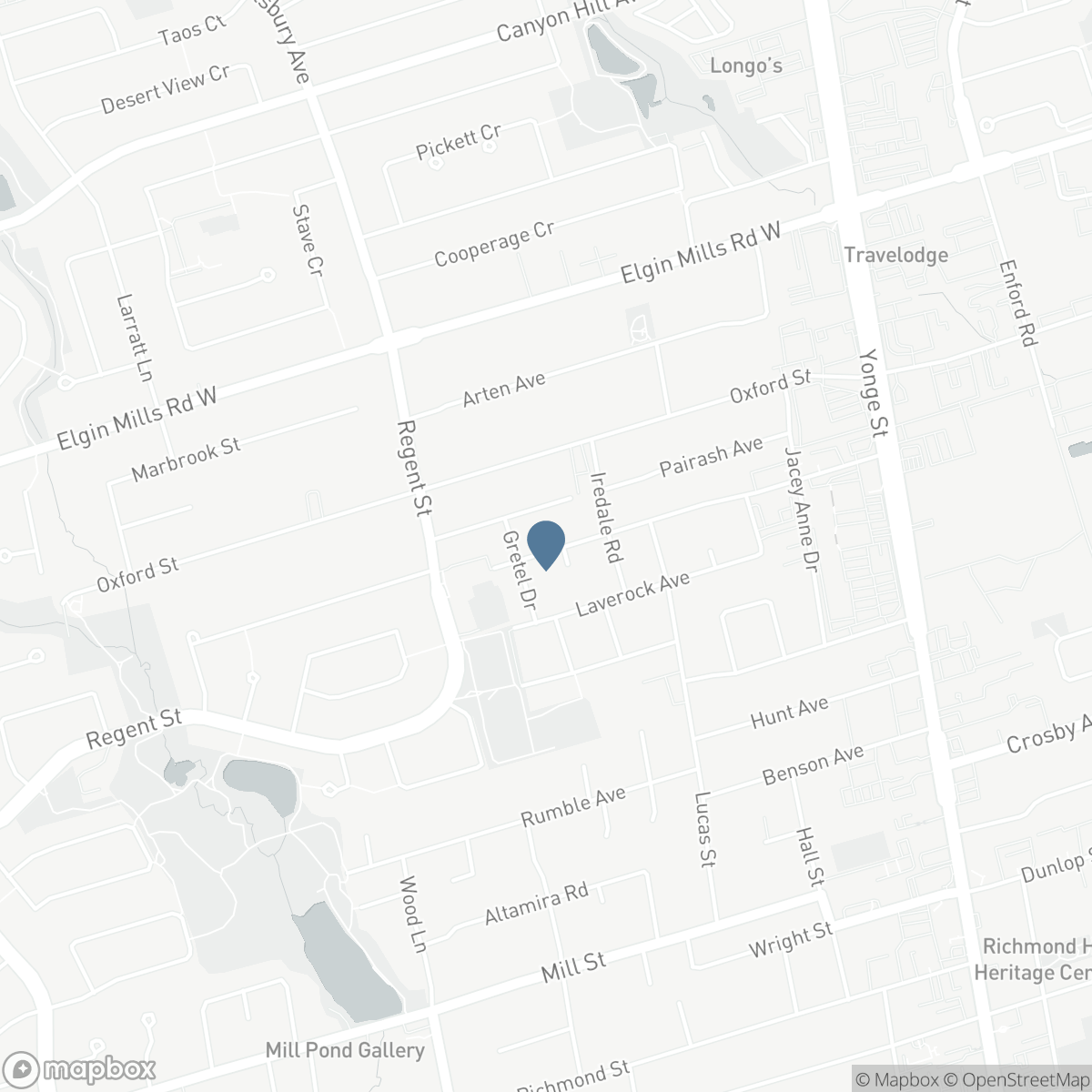 169 TRAYBORN DRIVE, Richmond Hill, Ontario L4C 4K9